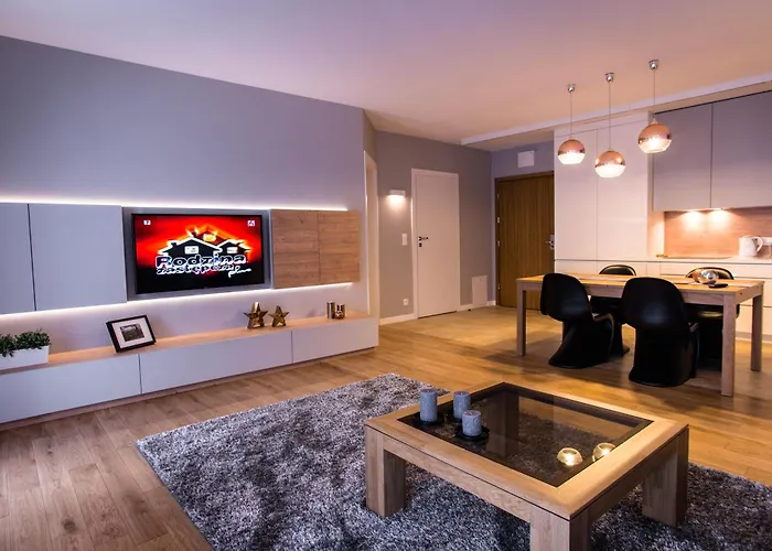 Apartamenty Sun & Snow Resort Izery