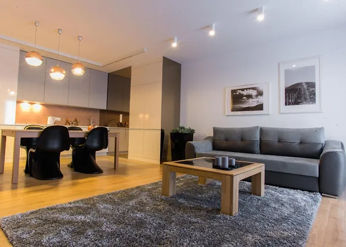 Apartamenty Sun & Snow Resort Izery