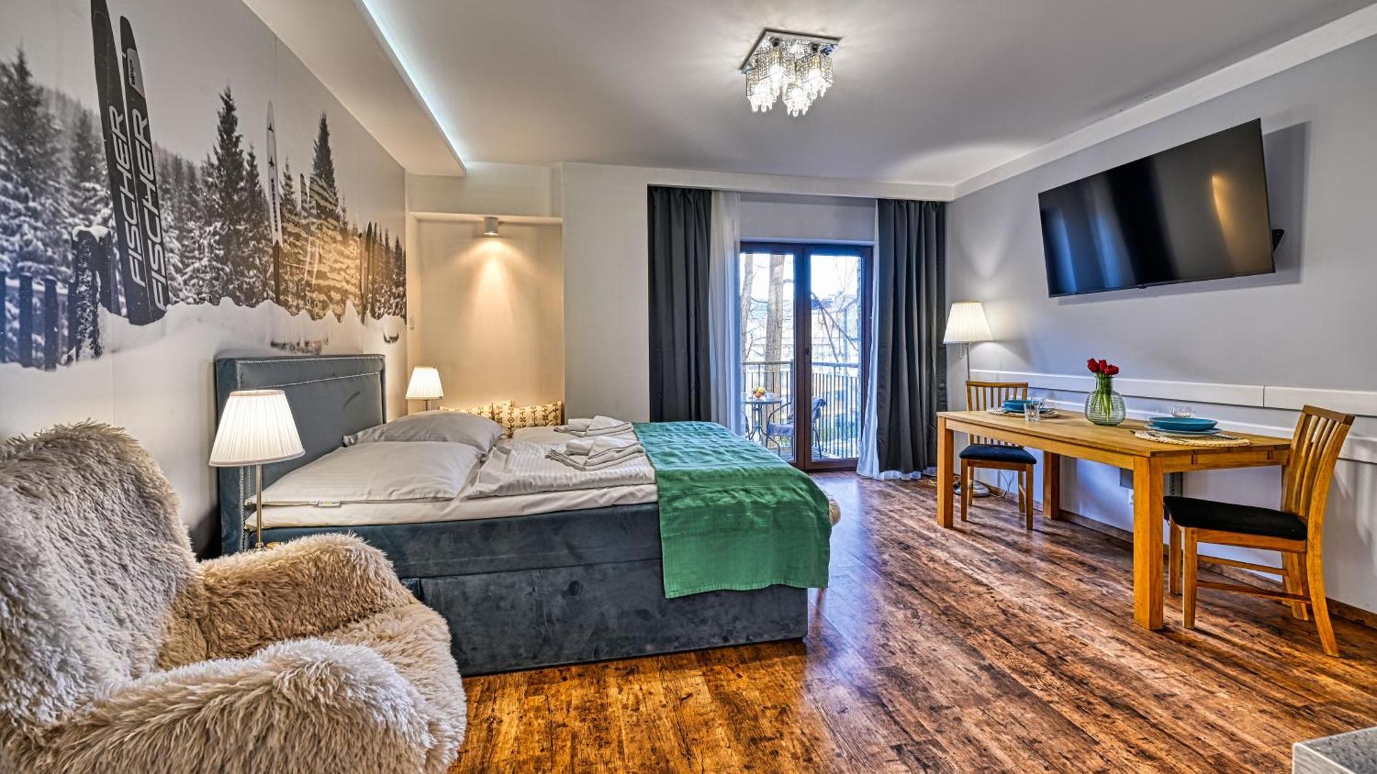 Sun & Snow Izery Apartment Szklarska Poreba