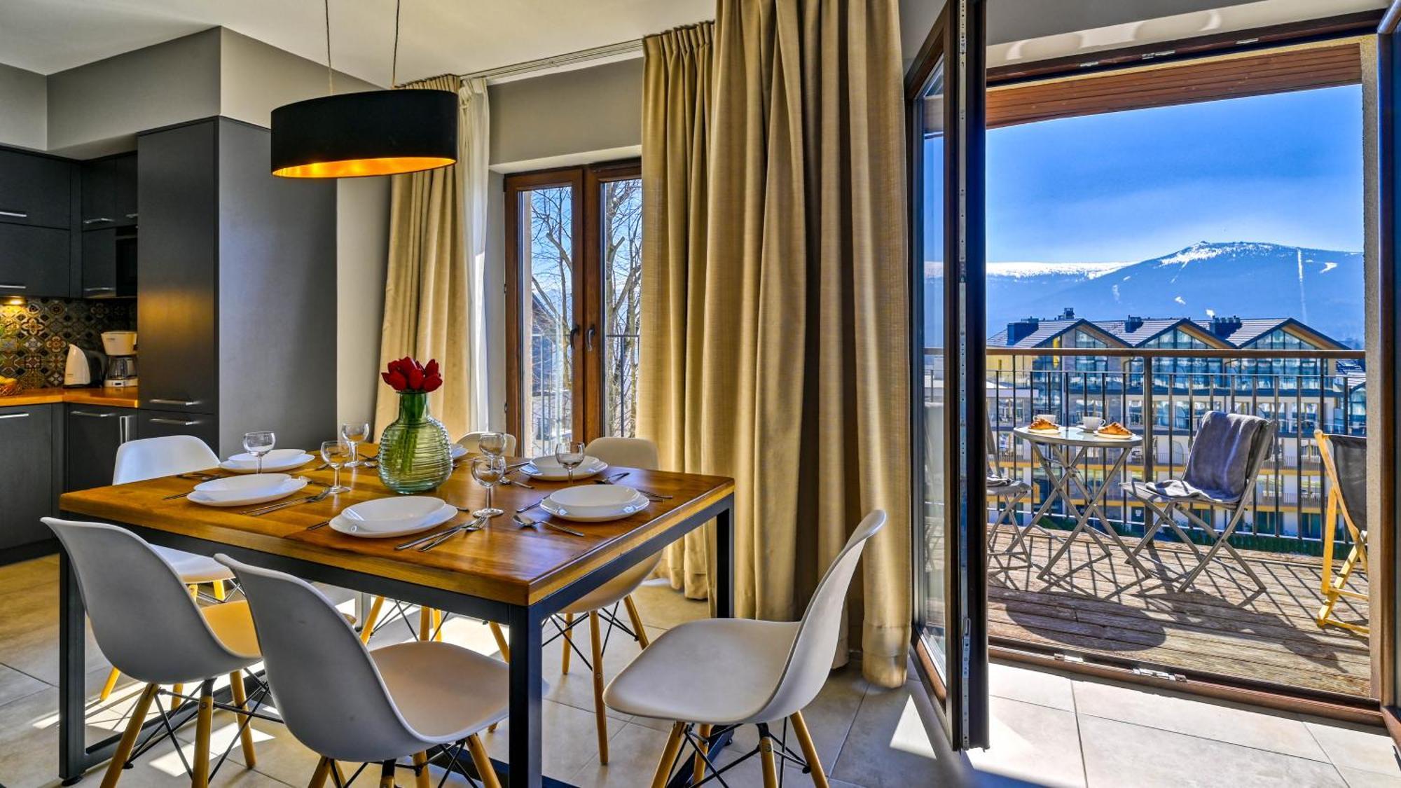 Apartment Sun & Snow Izery Szklarska Poreba