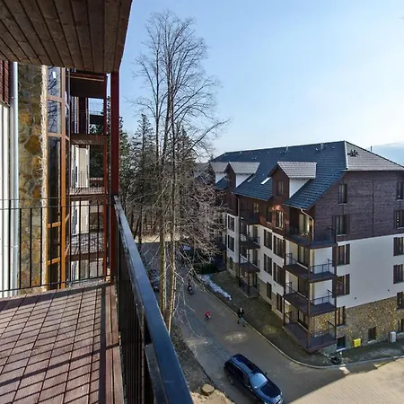 Apartamenty Sun & Snow Resort Izery Szklarska Poręba Exterior foto