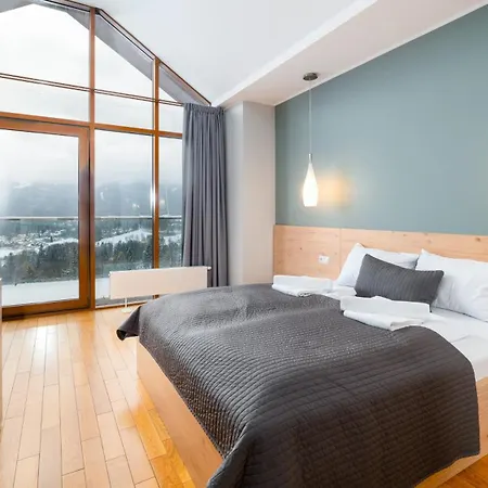 Apartamenty Sun & Snow Resort Izery Szklarska Poręba Exterior foto