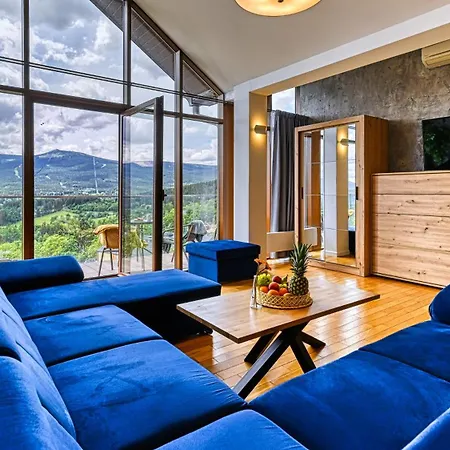 Apartamenty Sun & Snow Resort Izery Szklarska Poręba Exterior foto