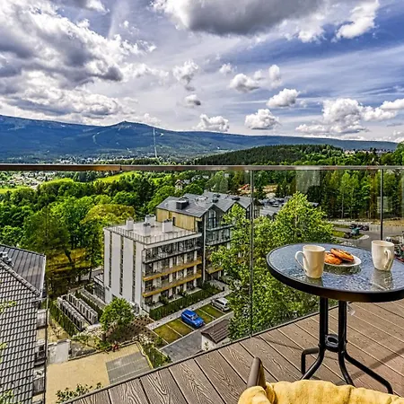 Apartamenty Sun & Snow Resort Izery Szklarska Poręba Exterior foto