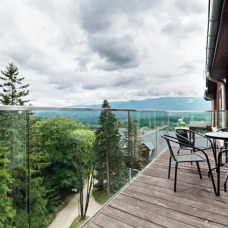Apartamenty Sun & Snow Resort Izery Szklarska Poręba Exterior foto