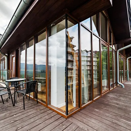 Apartamenty Sun & Snow Resort Izery Szklarska Poręba Exterior foto