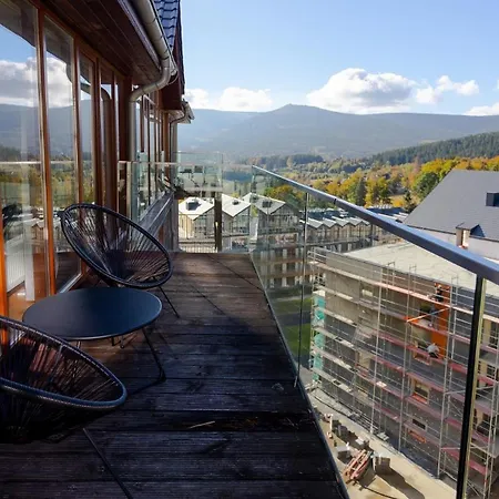 Apartamenty Sun & Snow Resort Izery Szklarska Poręba Exterior foto