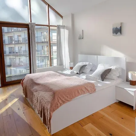 Apartamenty Sun & Snow Resort Izery Szklarska Poręba Exterior foto