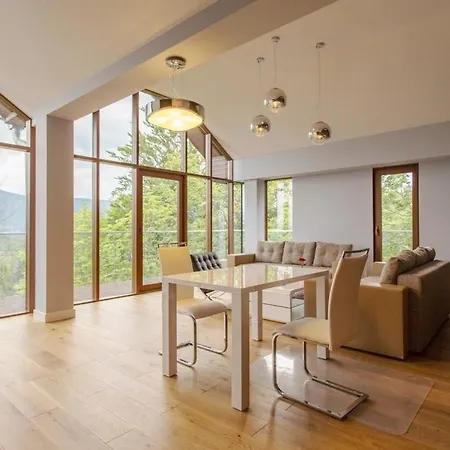 Apartamenty Sun & Snow Resort Izery Szklarska Poręba Exterior foto