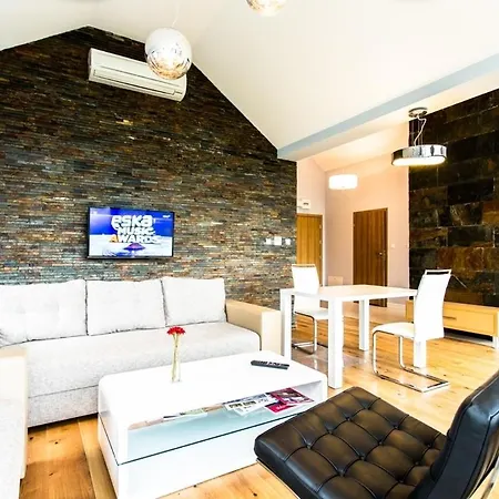 Apartamenty Sun & Snow Resort Izery Szklarska Poręba Exterior foto