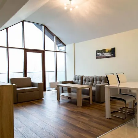 Apartamenty Sun & Snow Resort Izery Szklarska Poręba Exterior foto