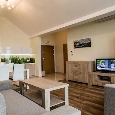 Apartamenty Sun & Snow Resort Izery Szklarska Poręba Exterior foto