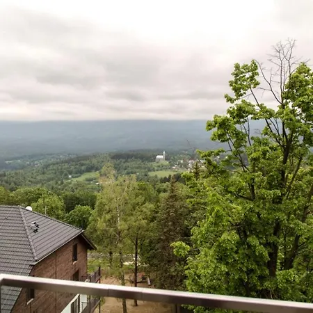 Apartamenty Sun & Snow Resort Izery Szklarska Poręba Exterior foto