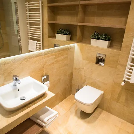Apartamenty Sun & Snow Resort Izery Szklarska Poręba Exterior foto