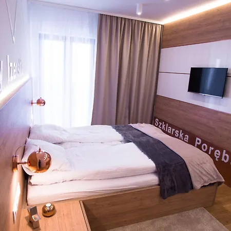 Apartamenty Sun & Snow Resort Izery Szklarska Poręba Exterior foto