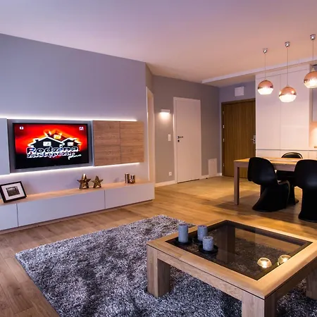Apartamenty Sun & Snow Resort Izery Szklarska Poręba Exterior foto