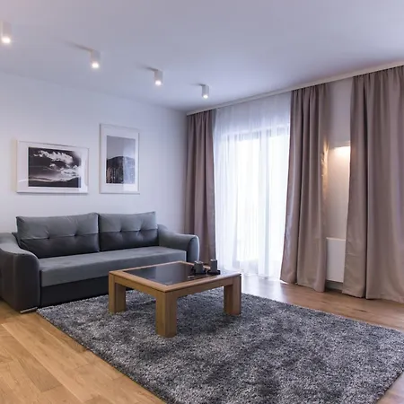 Apartamenty Sun & Snow Resort Izery Szklarska Poręba Exterior foto