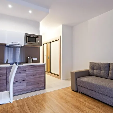 Apartamenty Sun & Snow Resort Izery Szklarska Poręba Exterior foto