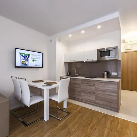 Apartamenty Sun & Snow Resort Izery Szklarska Poręba Exterior foto