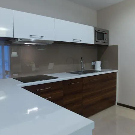 Apartamenty Sun & Snow Resort Izery Szklarska Poręba Exterior foto