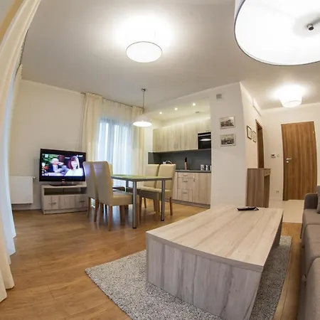 Apartamenty Sun & Snow Resort Izery Szklarska Poręba Exterior foto