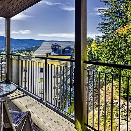 Apartamenty Sun & Snow Resort Izery Szklarska Poręba Exterior foto