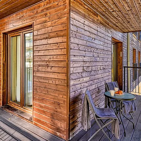 Apartamenty Sun & Snow Resort Izery Szklarska Poręba Exterior foto