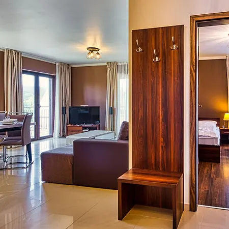 Apartamenty Sun & Snow Resort Izery Szklarska Poręba Exterior foto