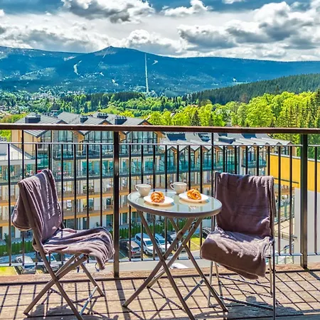 Apartamenty Sun & Snow Resort Izery Szklarska Poręba Exterior foto