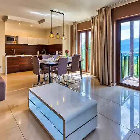 Apartamenty Sun & Snow Resort Izery Szklarska Poręba Exterior foto