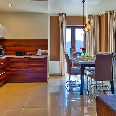 Apartamenty Sun & Snow Resort Izery Szklarska Poręba Exterior foto