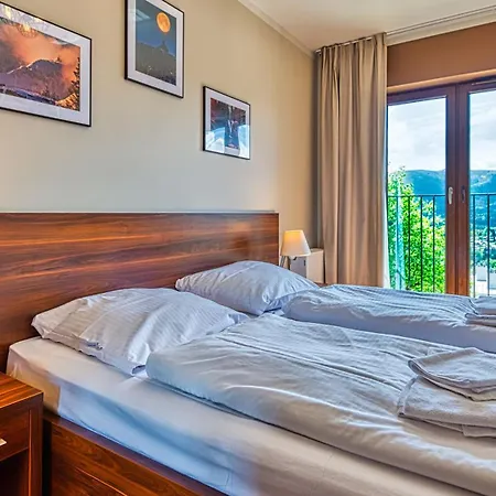 Apartamenty Sun & Snow Resort Izery Szklarska Poręba Exterior foto