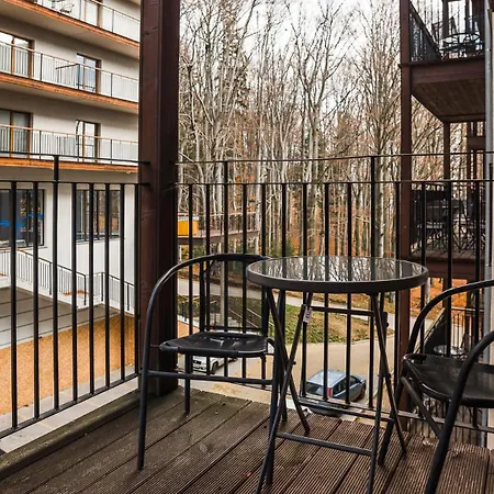 Apartamenty Sun & Snow Resort Izery Szklarska Poręba Exterior foto