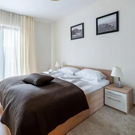 Apartamenty Sun & Snow Resort Izery Szklarska Poręba Exterior foto