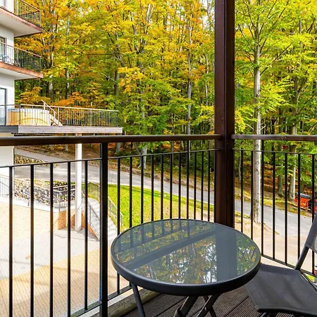 Apartamenty Sun & Snow Resort Izery Szklarska Poręba Exterior foto