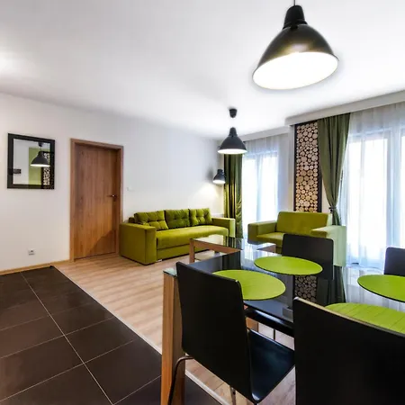 Apartamenty Sun & Snow Resort Izery Szklarska Poręba Exterior foto