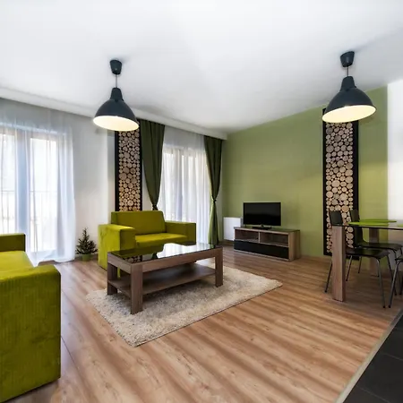 Apartamenty Sun & Snow Resort Izery Szklarska Poręba Exterior foto