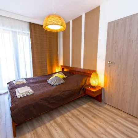 Apartamenty Sun & Snow Resort Izery Szklarska Poręba Exterior foto