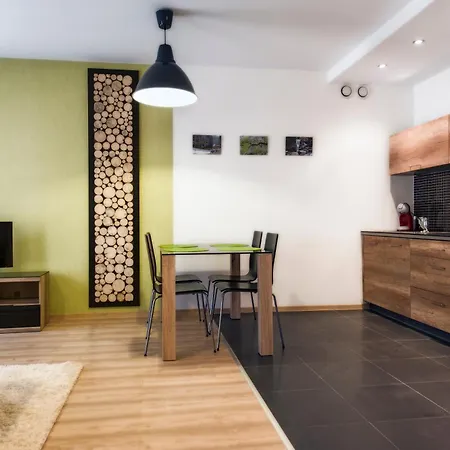 Apartamenty Sun & Snow Resort Izery Szklarska Poręba Exterior foto