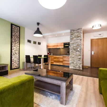 Apartamenty Sun & Snow Resort Izery Szklarska Poręba Exterior foto