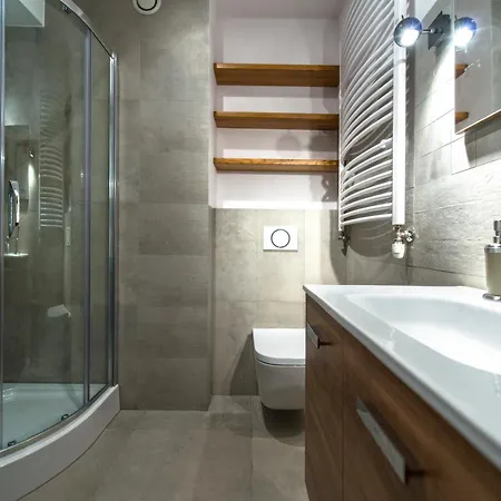Apartamenty Sun & Snow Resort Izery Szklarska Poręba Exterior foto