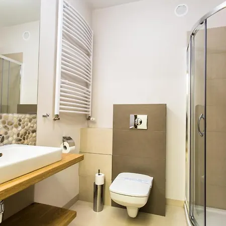 Apartamenty Sun & Snow Resort Izery Szklarska Poręba Exterior foto
