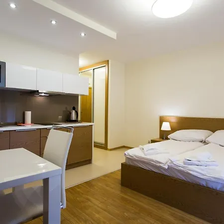 Apartamenty Sun & Snow Resort Izery Szklarska Poręba Exterior foto