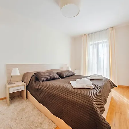 Apartamenty Sun & Snow Resort Izery Szklarska Poręba Exterior foto