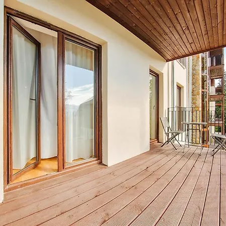 Apartamenty Sun & Snow Resort Izery Szklarska Poręba Exterior foto