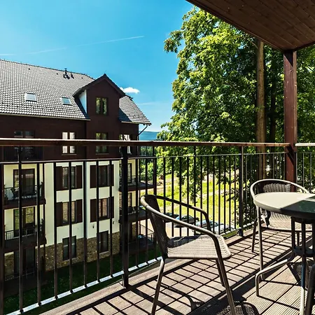 Apartamenty Sun & Snow Resort Izery Szklarska Poręba Exterior foto