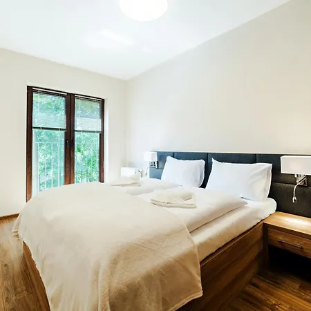 Apartamenty Sun & Snow Resort Izery Szklarska Poręba Exterior foto