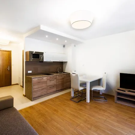 Apartamenty Sun & Snow Resort Izery Szklarska Poręba Exterior foto