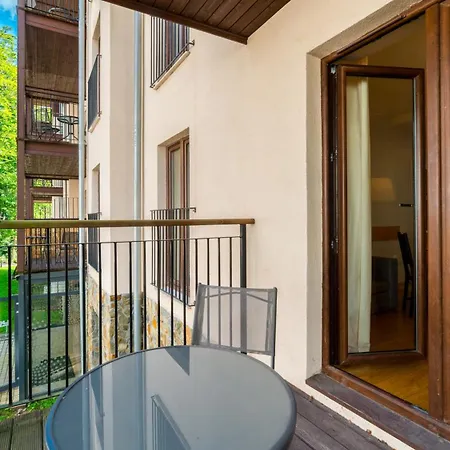 Apartamenty Sun & Snow Resort Izery Szklarska Poręba Exterior foto