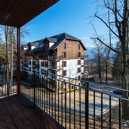 Apartamenty Sun & Snow Resort Izery Szklarska Poręba Exterior foto